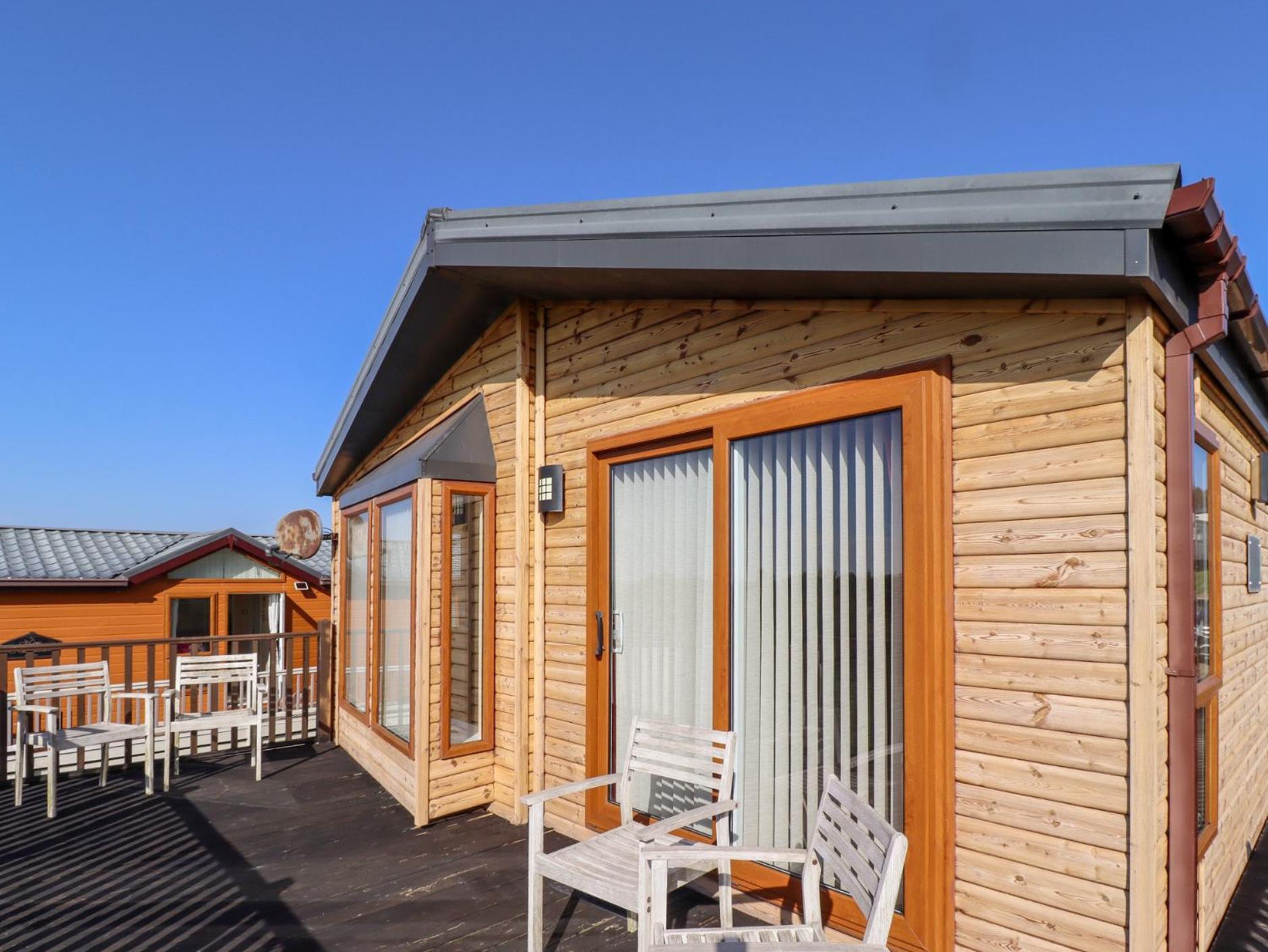 Вилла Percy Wood Country Park Newton on the Moor Экстерьер фото